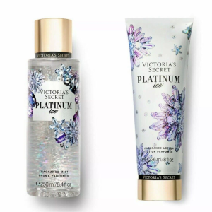 Victoria’s Secret Platinum Ice Fragrance Body Lotion 8 Fl Oz (Platinum Ice)