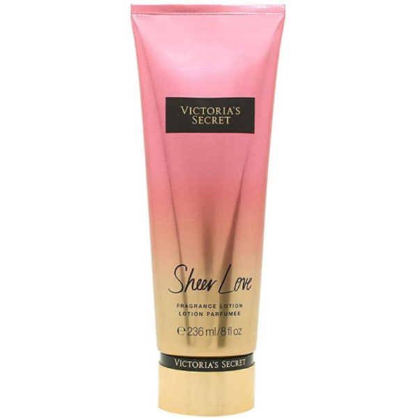Victoria's Secret Sheer Love Fragrance Lotion 236ml