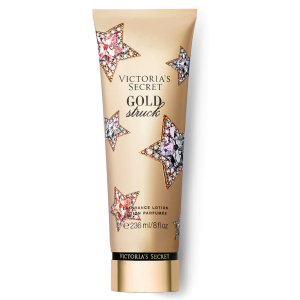 Victoria’s Secret Gold Struck Fragrance Body Lotion 8 Fl Oz (Gold Struck)