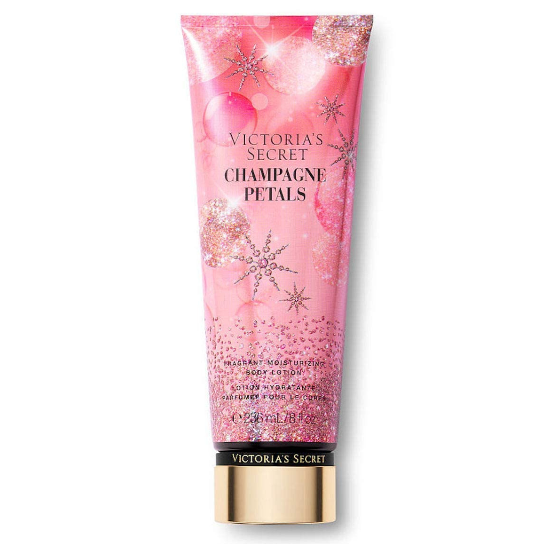 Victoria's Secret Champagne Petals Fragrance Body Lotion 8 Fl Oz (Champagne Petals)