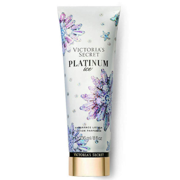Victoria's Secret Platinum Ice Fragrance Body Lotion 8 Fl Oz (Platinum Ice)