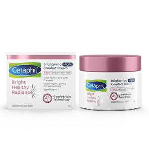 Cetaphil Brightening Night Comfort Cream – 50 g