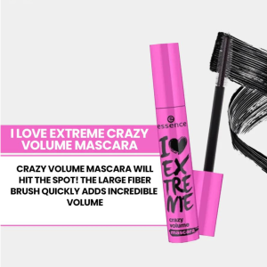 Essence I Love Extreme Crazy Volume Mascara