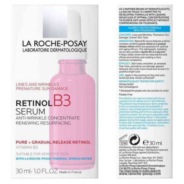 LA Roche Posay - Retinol B3 Serum 30ml