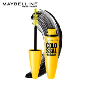 Maybelline New York Colossal Volume Express Mascara – 100% Black