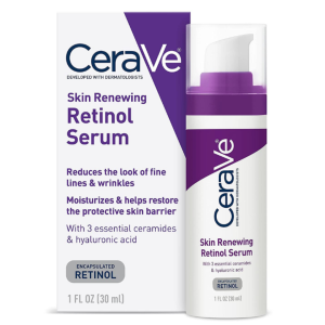 CeraVe Skin Renewing Retinol Serum – 30ml