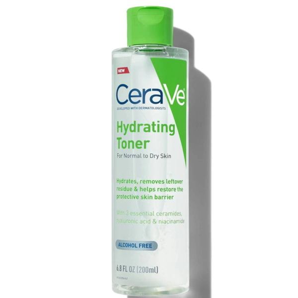 CeraVe Hydrating Toner, 200ml