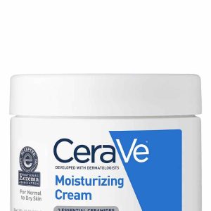 CeraVe Moisturizing Cream For Normal To Dry Skin 340g